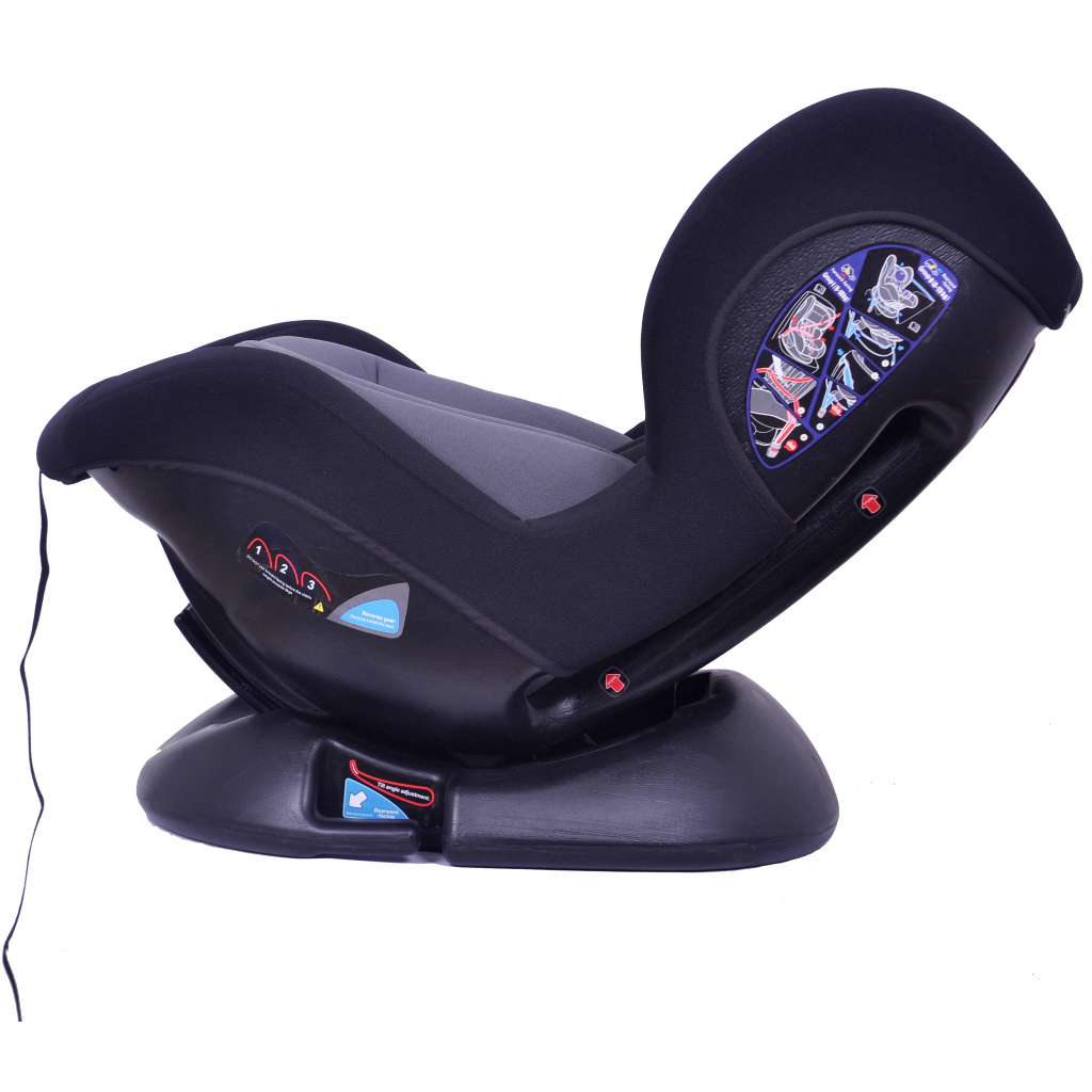 Автокрісло Comsafe Shuttle - Grey (73653) - зображення 5