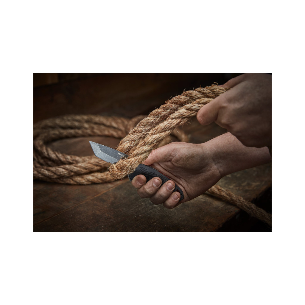 Ніж Milwaukee HARDLINE, універсальний (48221998) - зображення 10