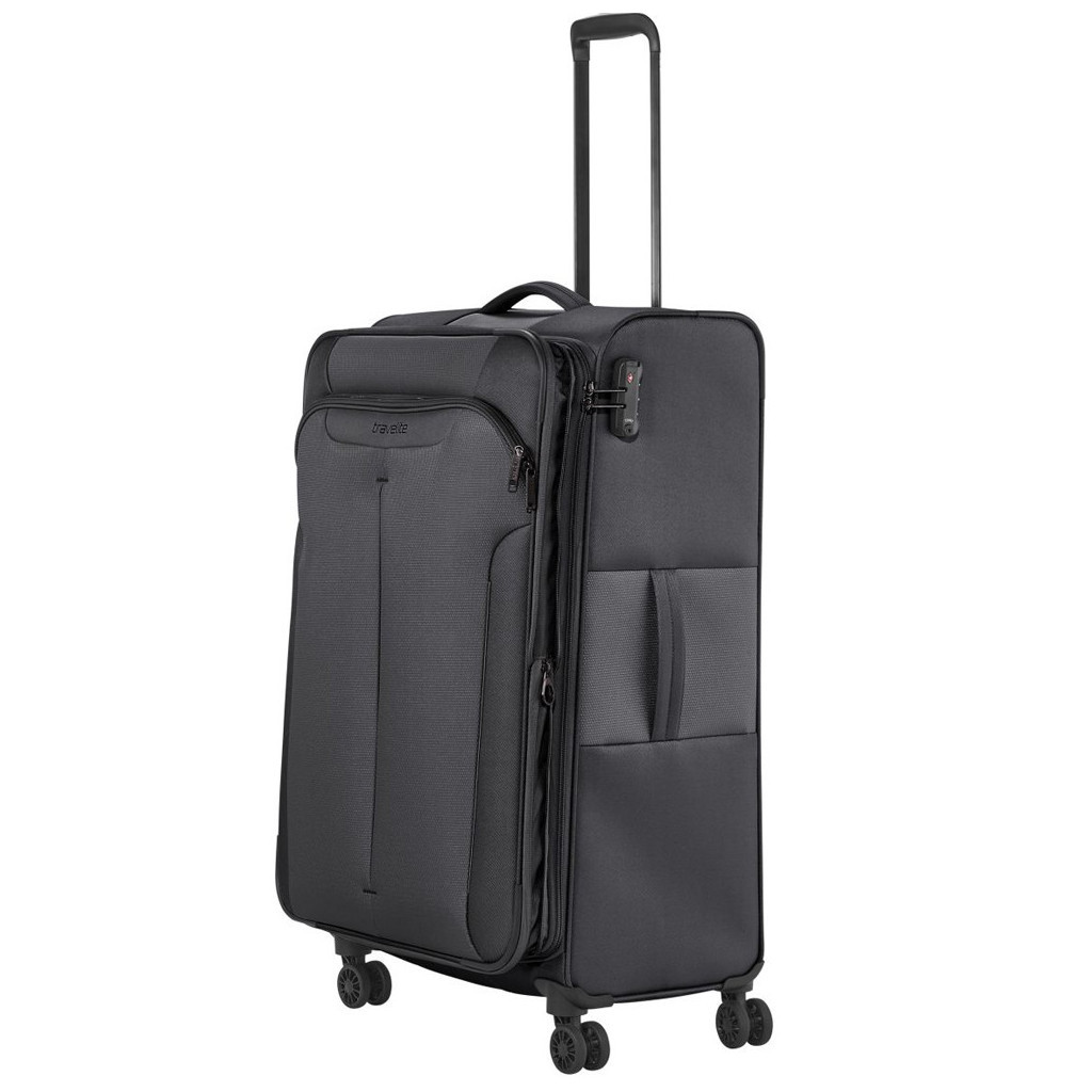 Валіза Travelite Croatia Anthracite L (TL080349-04) - зображення 2