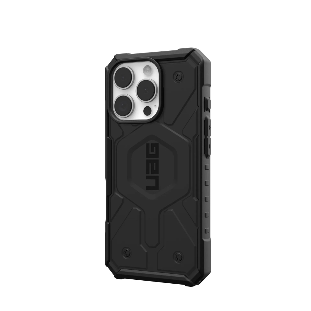 Чохол до мобільного телефона UAG iPhone 16 Pro Pathfinder Magsafe Black (114468114040) - зображення 3