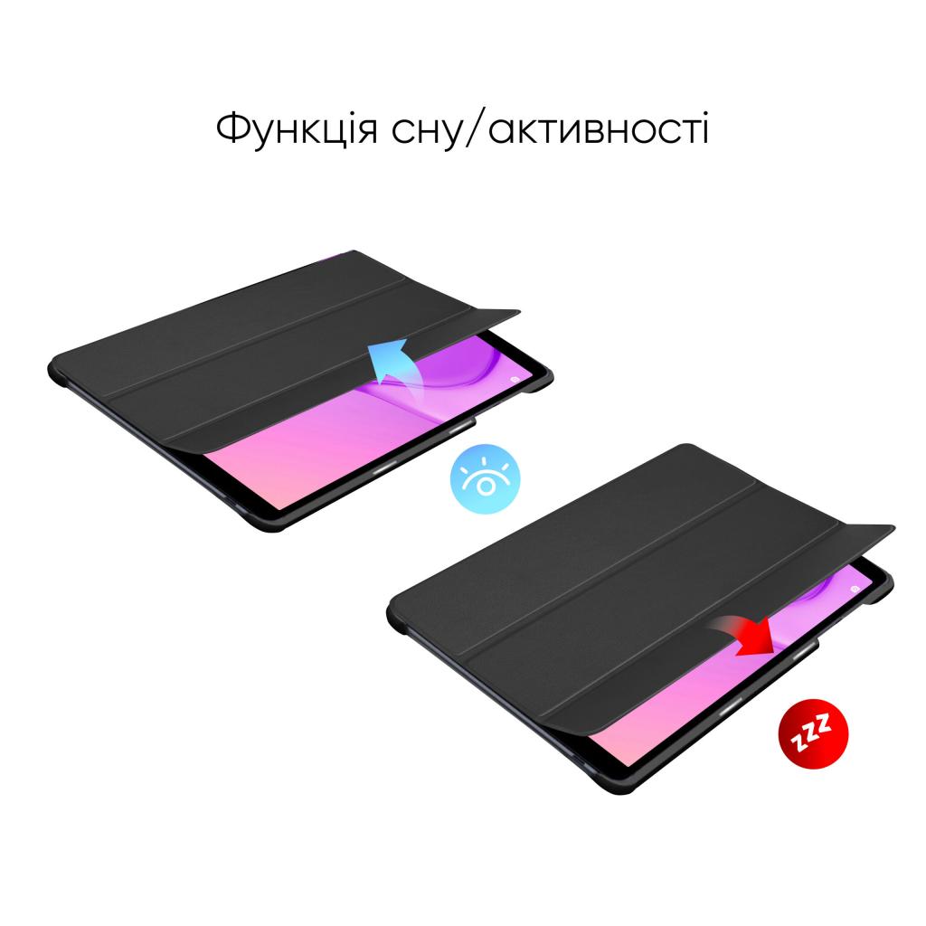 Чохол до планшета AirOn Premium HUAWEI Matepad T10 / T10 (2gen) / T10S + film (4821784622501) - зображення 6
