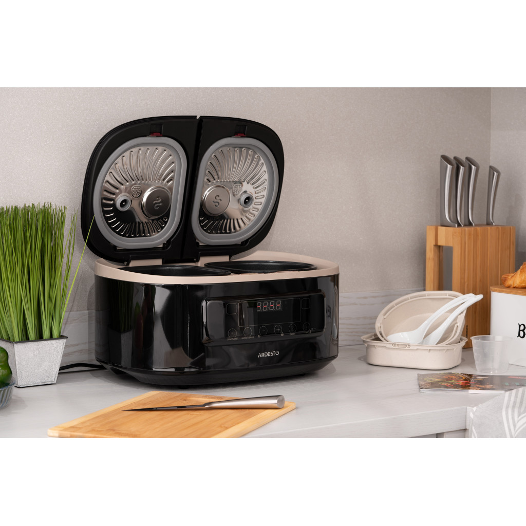 Мультиварка Ardesto DMC-SS1812B - зображення 4