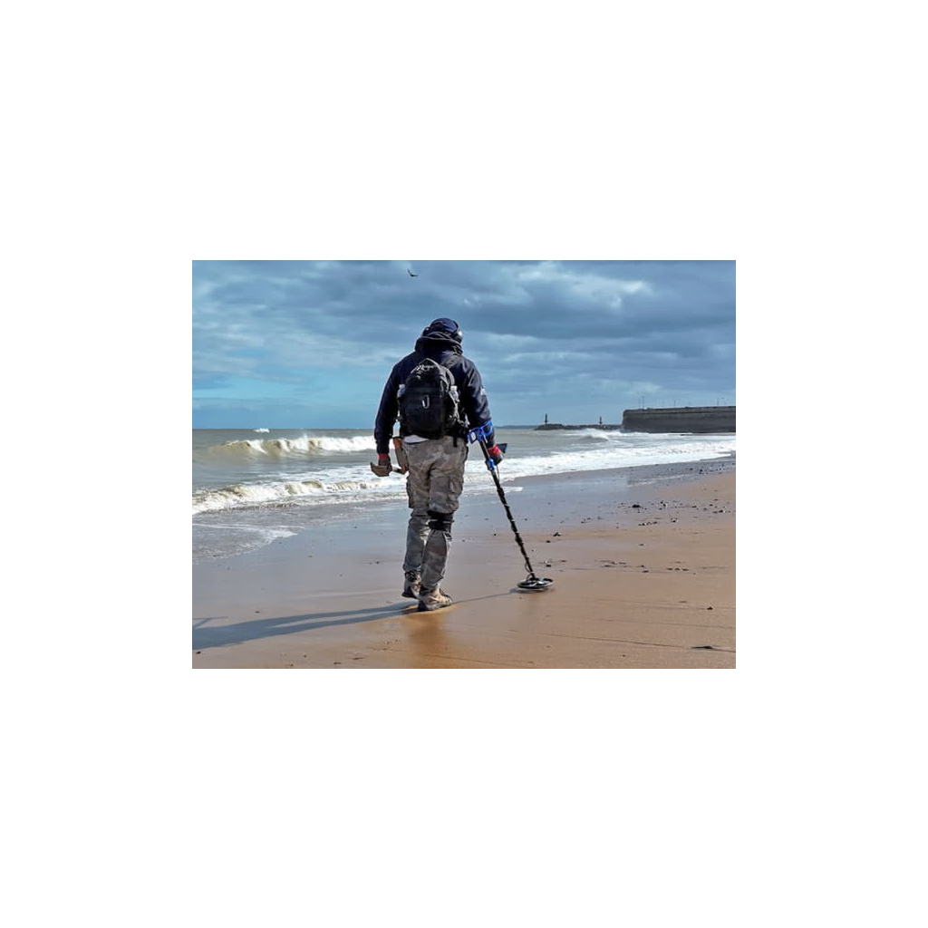 Металошукач Garrett Vortex VX5 8.5x11 Raider - picture 7