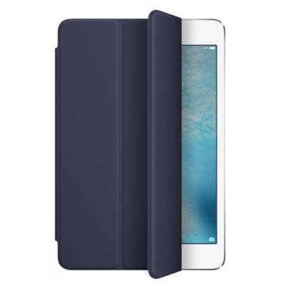 Чохол до планшета Apple Smart Cover для iPad mini 4 Midnight Blue (MKLX2ZM/A) - зображення 3