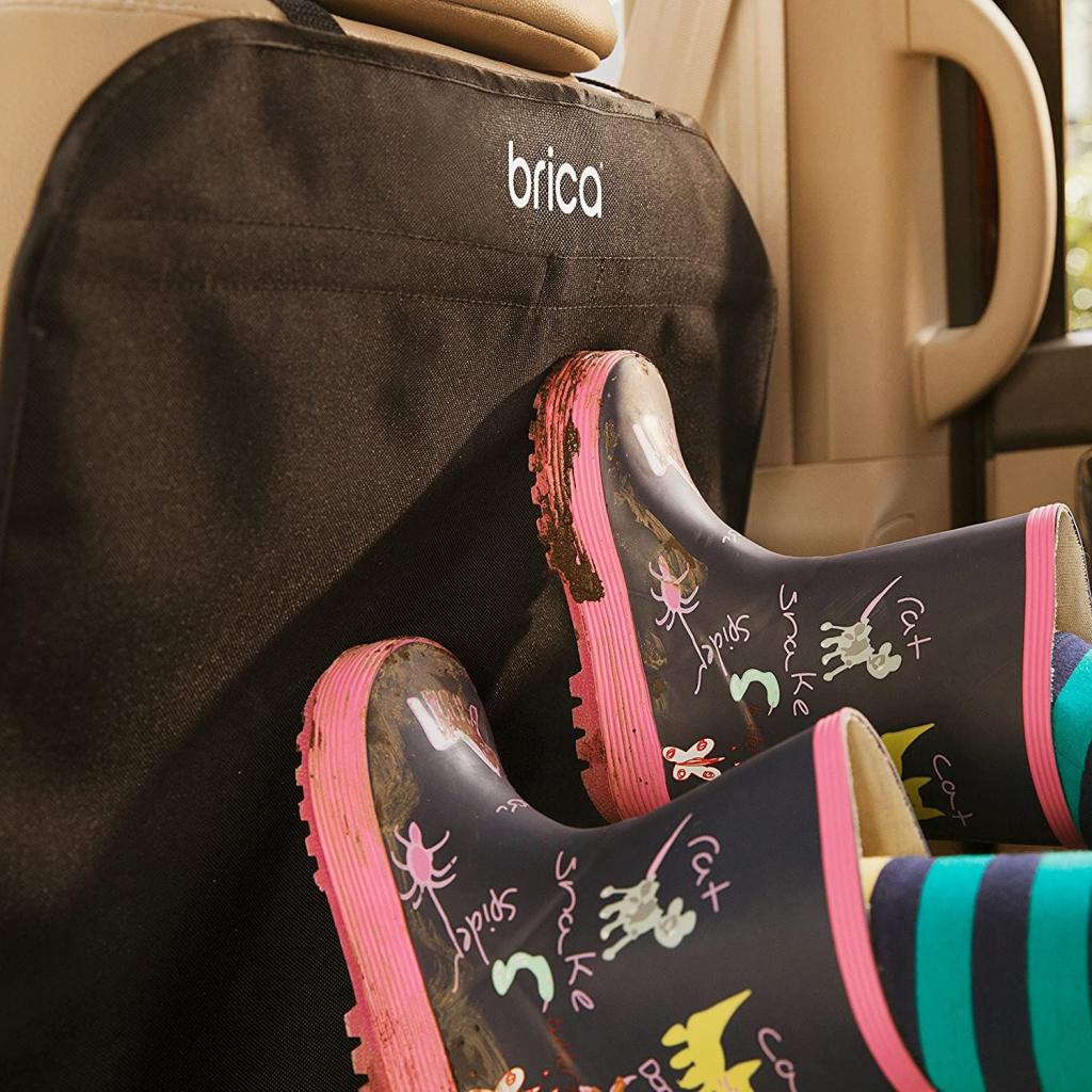 Захисний килимок Munchkin на спинку сидіння автомобіля 2 шт (011061) - зображення 6