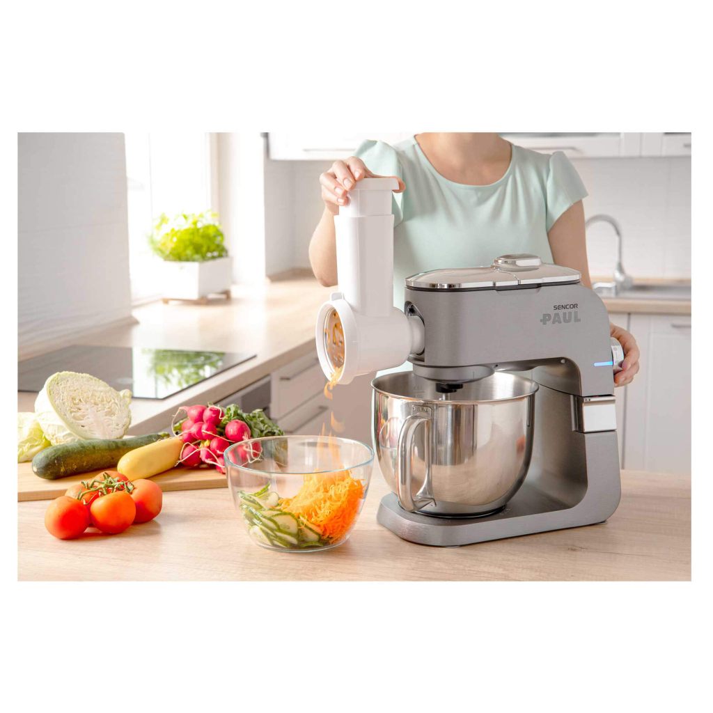 Кухонний комбайн Sencor STM7970 - изображение 9