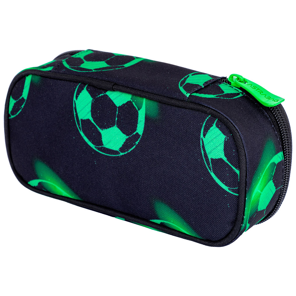 Пенал Astrabag AC6 Neon Football (503024075) - зображення 2