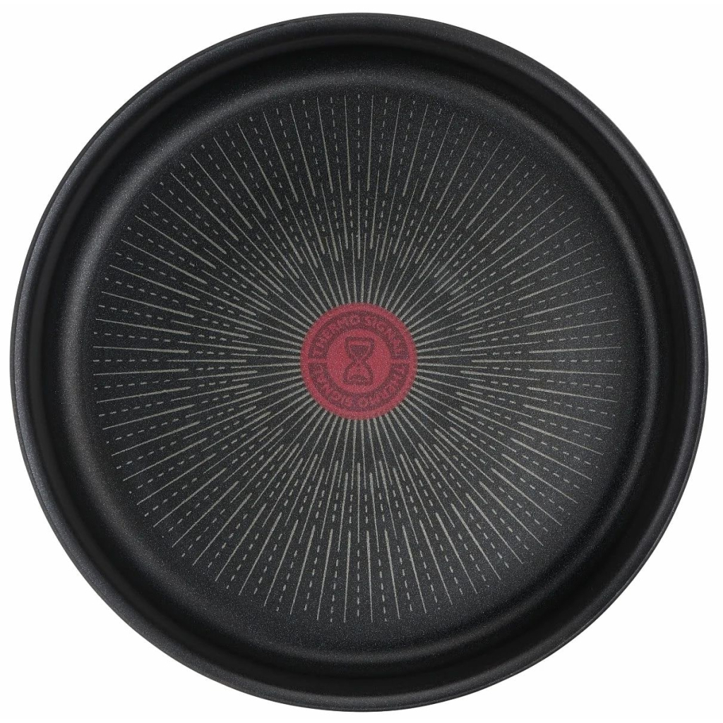 Набір посуду Tefal Ingenio Unlimited змінна ручка 13 предметів чорний (L7639002) - зображення 3