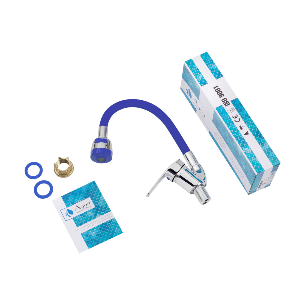 Змішувач Agua Sevilla-C039AZU (CV033908) - зображення 6