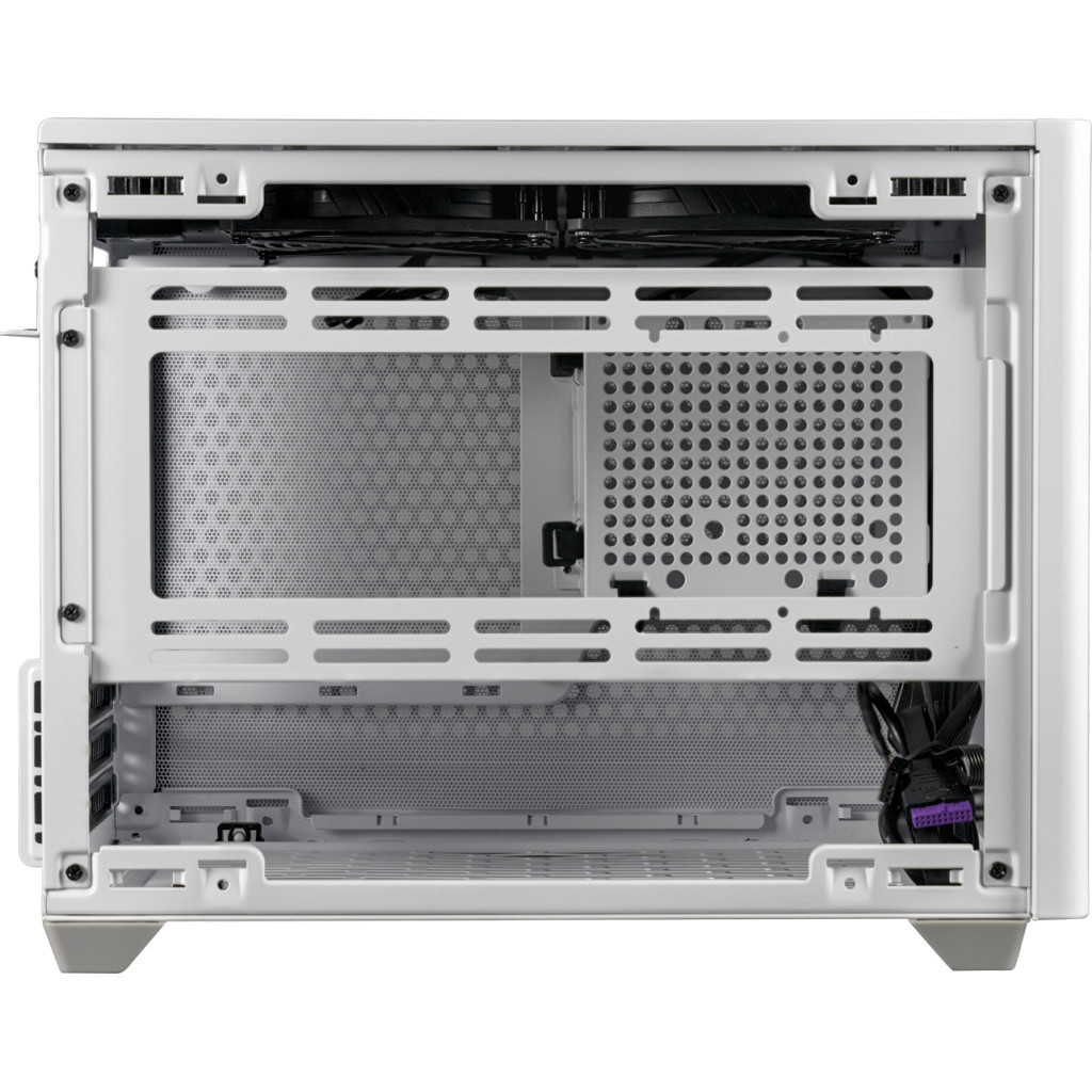 Корпус CoolerMaster MasterBox NR200P White (MCB-NR200P-WGNN-S00) - зображення 4