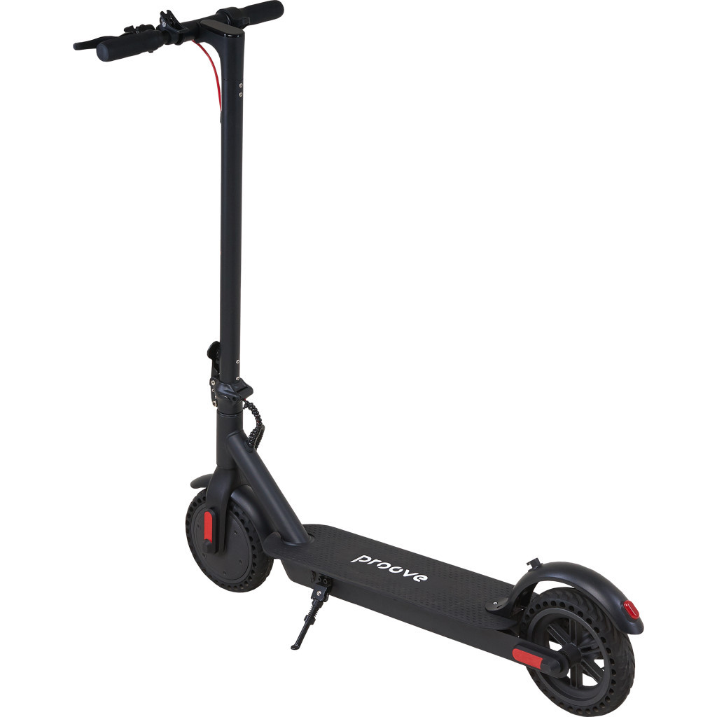 Електросамокат Proove X-City Lite Black/Red - зображення 7