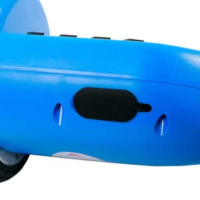 Гіроборд IO Chic SMART-С Blue + Сумка і пульт (C1.06.26) - зображення 7