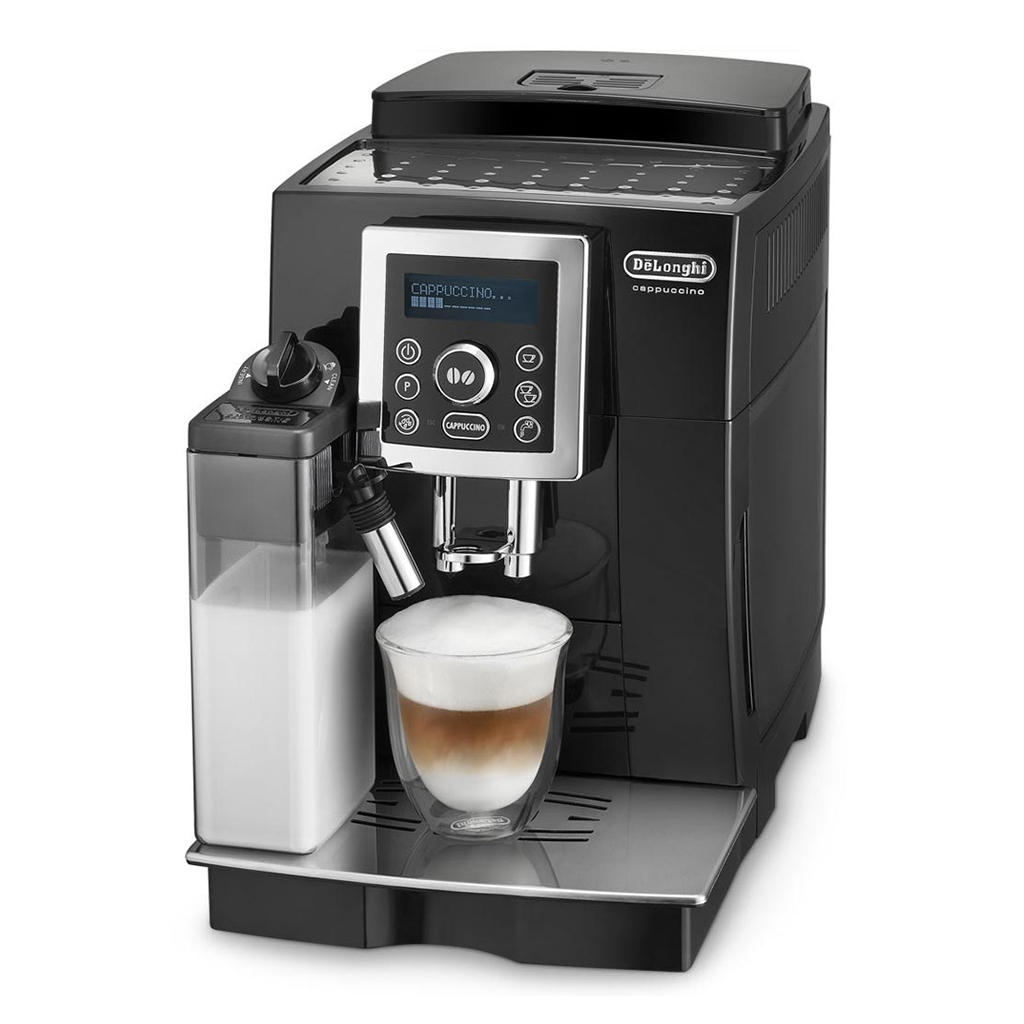 Кавомашина DeLonghi ECAM 23.460.B - зображення 1