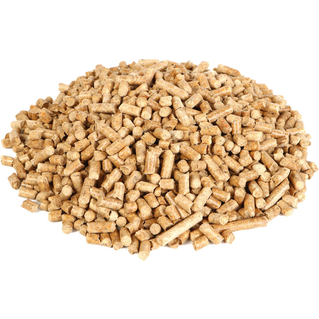 Наповнювач для туалету Super Cat Hamster Деревний вбирний з запахом лаванди 2 кг (3.4 л) (5705) - изображение 2