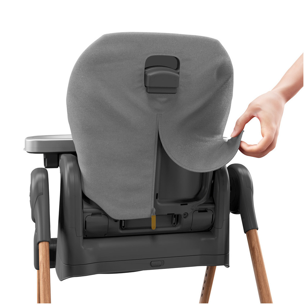 Стілець для годування Maxi-Cosi Minla Essential Grey (2713050110) - зображення 5