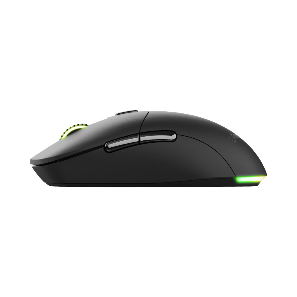 Мишка Trust GXT 980 Redex Wireless/USB RGB Black (24480) - зображення 3