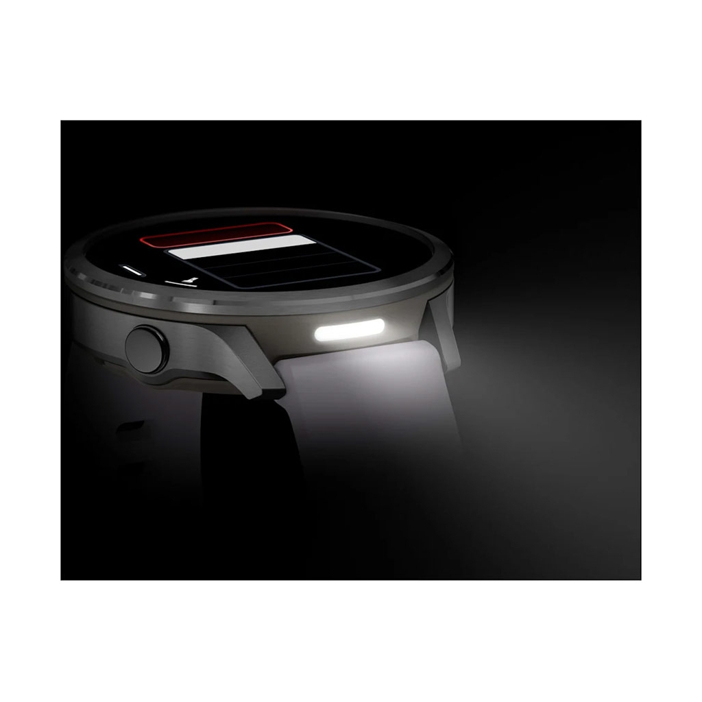 Смарт-годинник Garmin Venu 4 (41mm), Gray w/ Silver + Periwinkle, GPS смарт-годинник (010-03013-01) - зображення 9