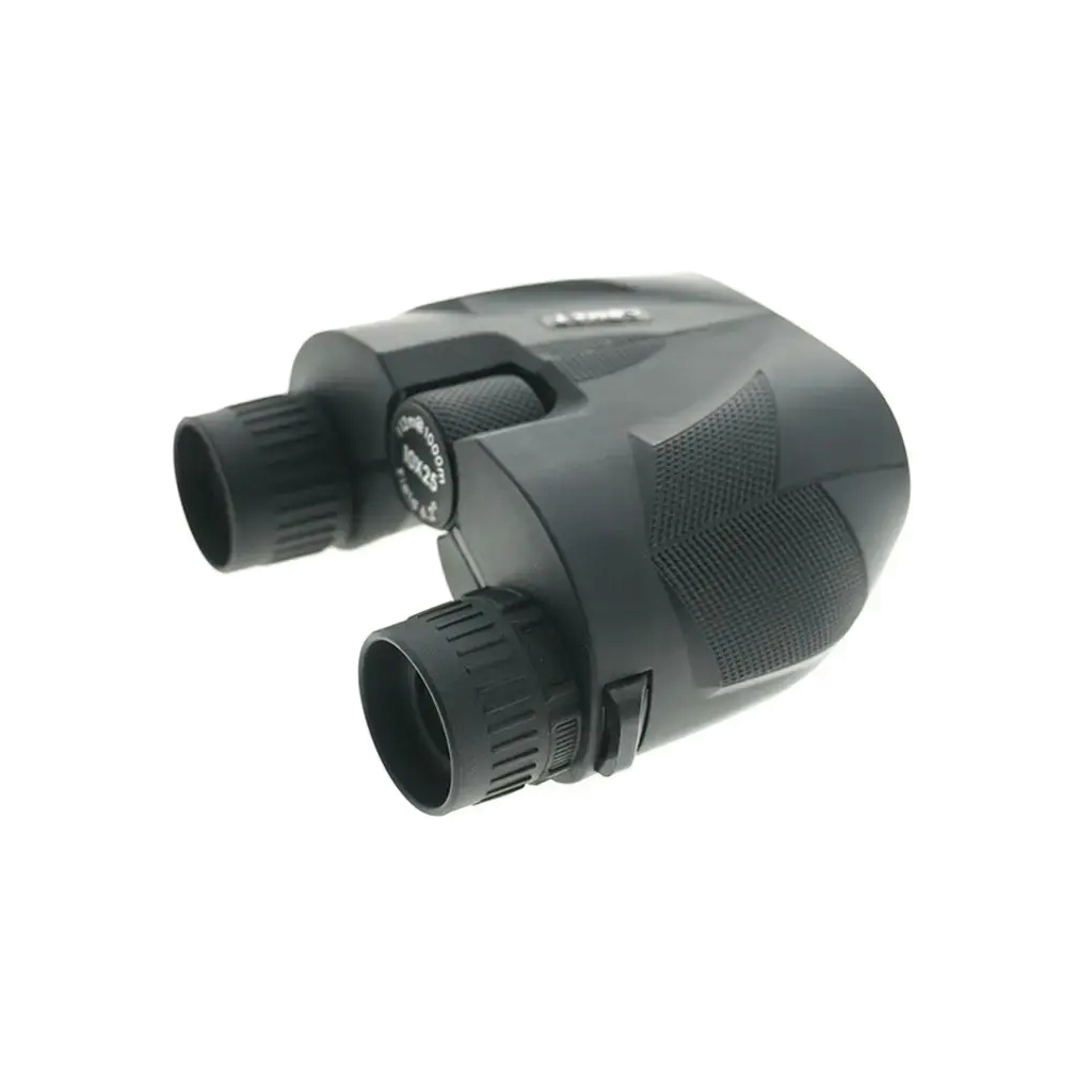 Бінокль Comet AXU305 10x25 в чохлі Чорний (AXU305-1025) - зображення 8