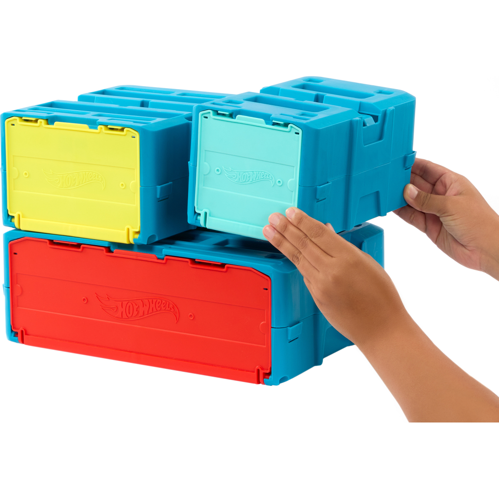 Автотрек Hot Wheels Вогняні трюки (HMC04) - зображення 3