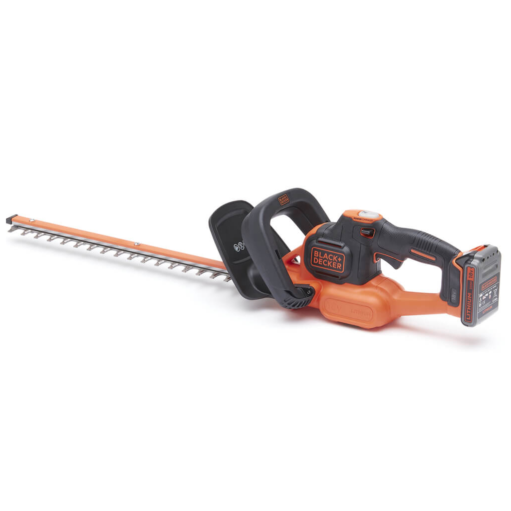 Кущоріз Black&Decker 18М, 2Ah, 45 см (GTC18452PC) - зображення 7