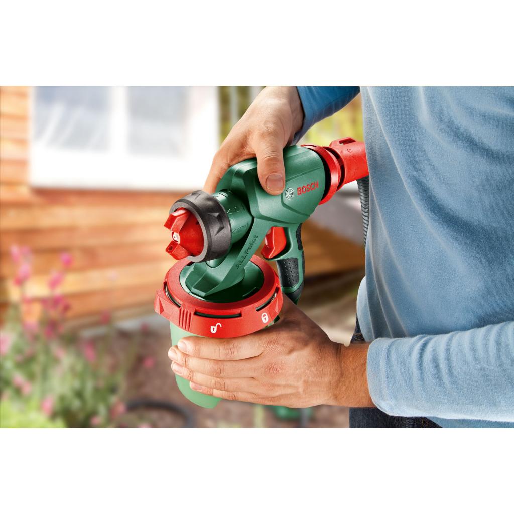 Фарбопульт Bosch PFS 3000-2 система фарбування стін (0.603.207.100) - изображение 2