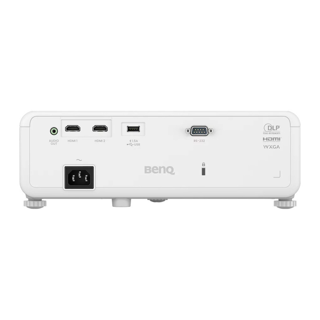 Проектор BenQ LW550 - зображення 6