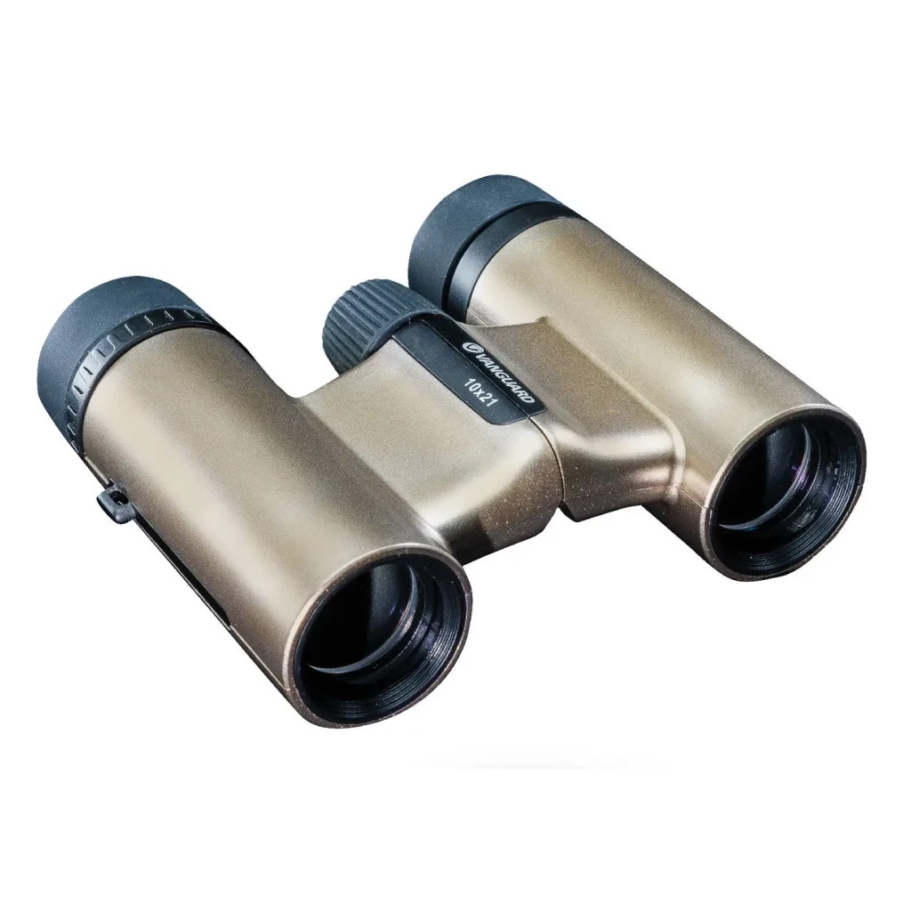 Бінокль Vanguard Vesta Compact 10x21 WP Champagne (Vesta 1021 Cham) - изображение 11