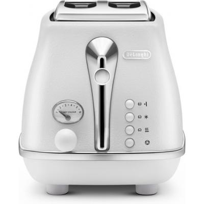 Тостер DeLonghi CTOE 2103.W (CTOE2103.W) - зображення 1