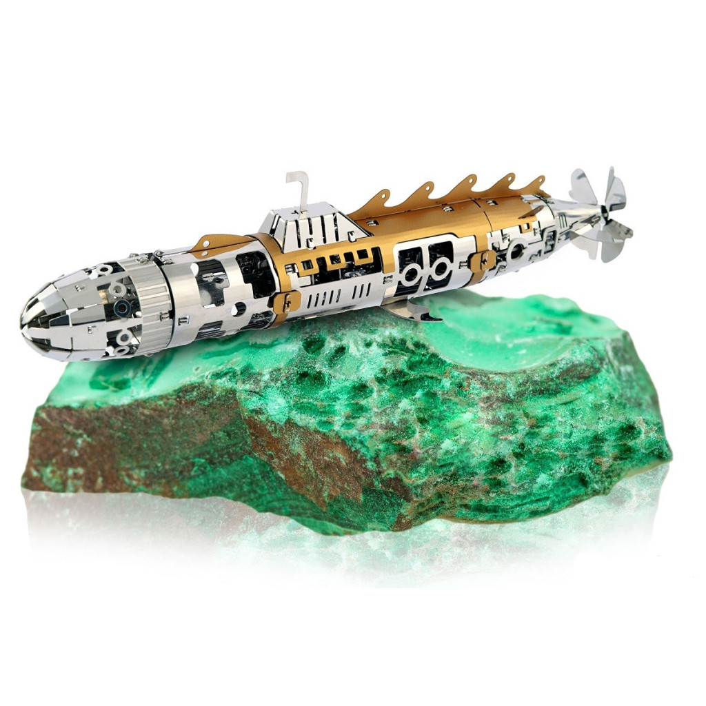 Конструктор Metal Time Elusive Nautilus (MT045) - зображення 9