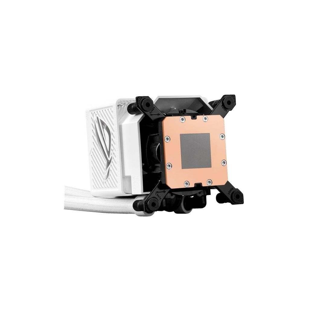 Система рідинного охолодження ASUS Ryujin III 360 ARGB Extreme White (90RC0132-M0EAY0) - зображення 8