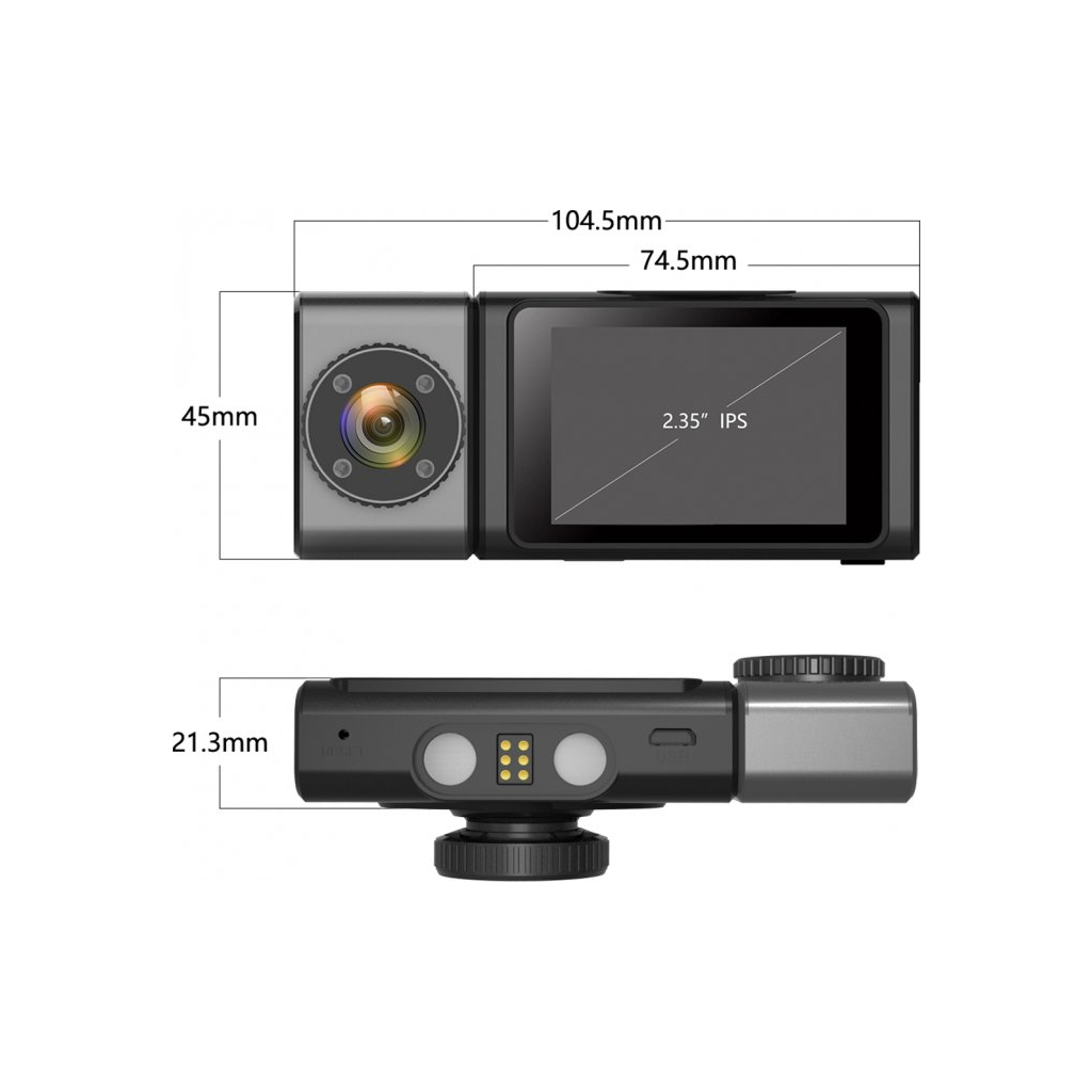 Відеореєстратор Aspiring Alibi 8 - зображення 9