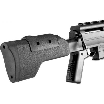 Пневматична гвинтівка Norica Black OPS Sniper 4,5 мм 305 m/c (1665.11.81) - зображення 5