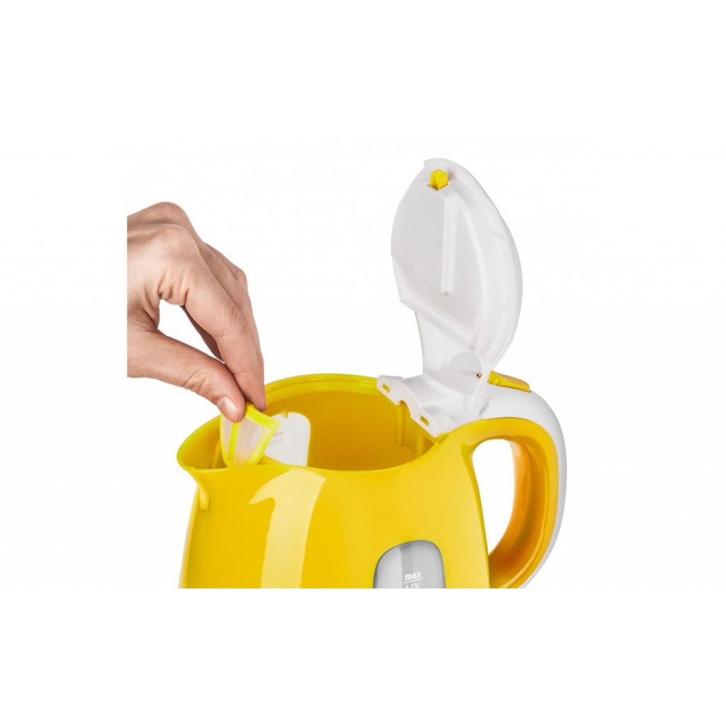 Електрочайник Sencor SWK 1016YL - зображення 8