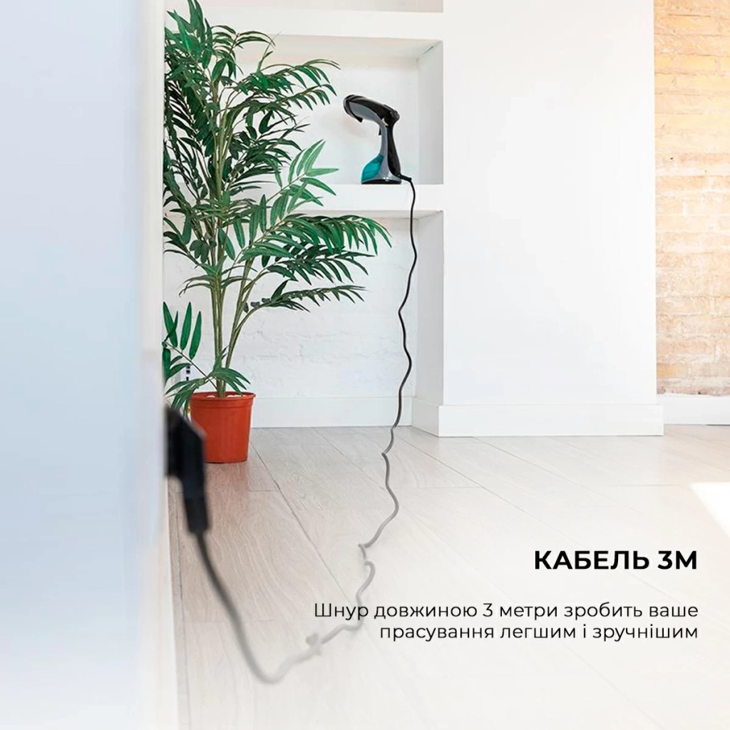 Відпарювач для одягу Cecotec CCTC-05519 - зображення 12