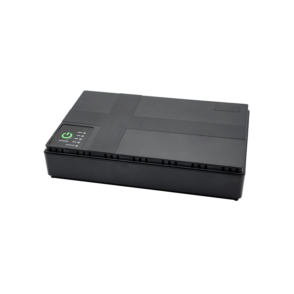 Пристрій безперебійного живлення XoKo DC1018P, 10400 mAh, black (XK-DC1018P-BK) - зображення 1