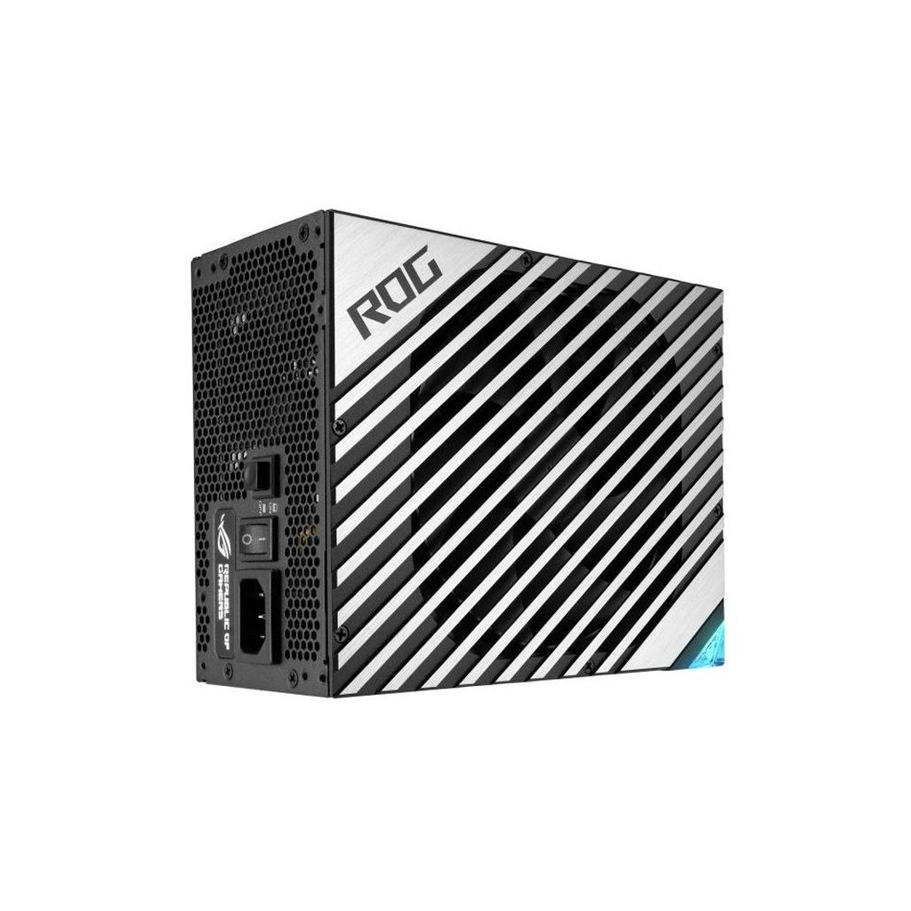 Блок живлення ASUS 1000W ROG THOR (ROG-THOR-1000P2-GAMING) - изображение 8