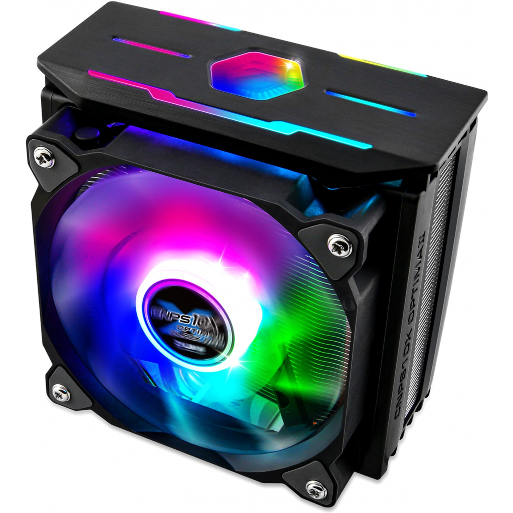 Кулер до процесора Zalman CNPS10X Optima II RGB - зображення 1