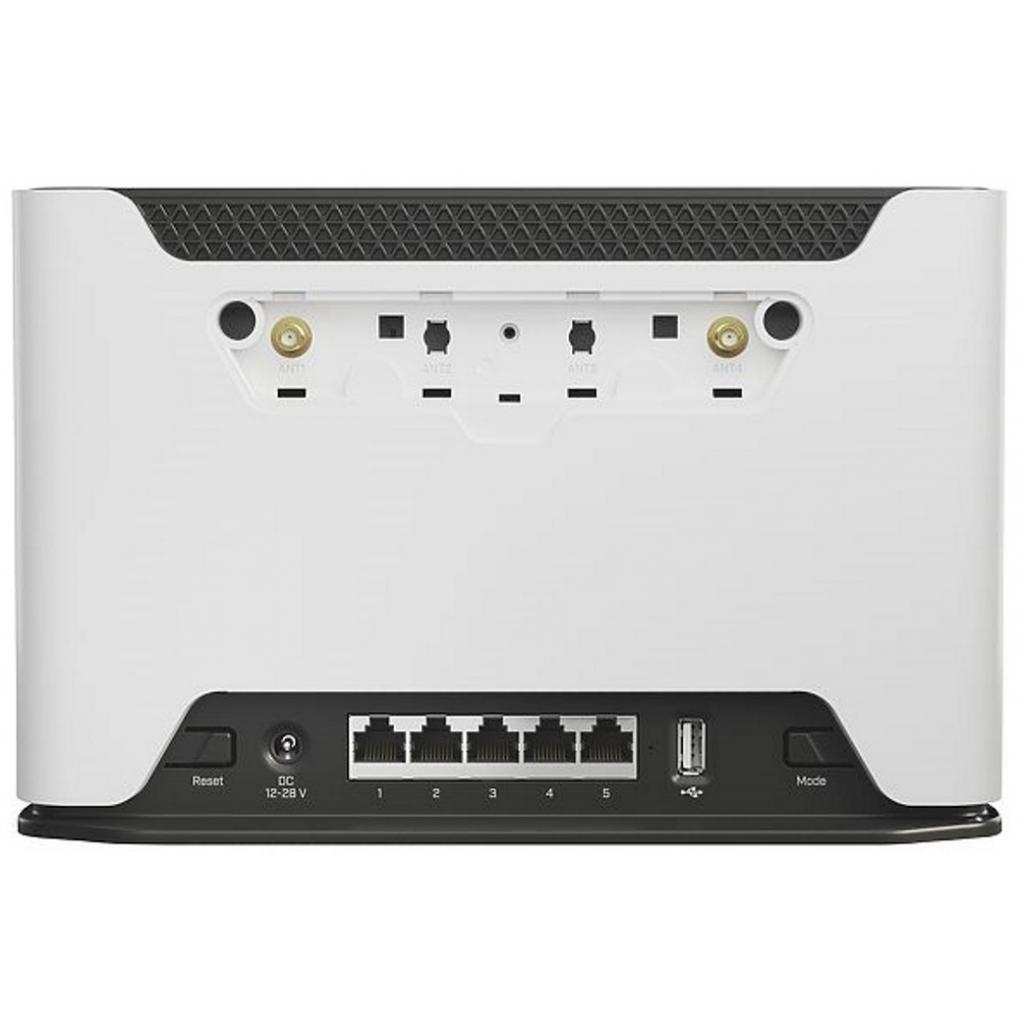 Маршрутизатор Mikrotik RBD53G-5HacD2HnD-TC&R11e-4G - зображення 2