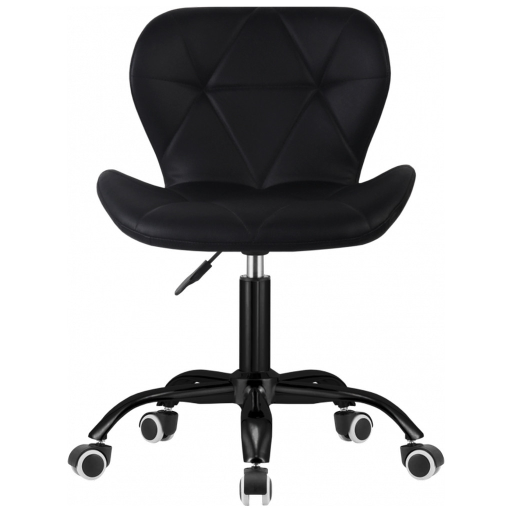 Офісне крісло GT Racer B-30 Black - зображення 2