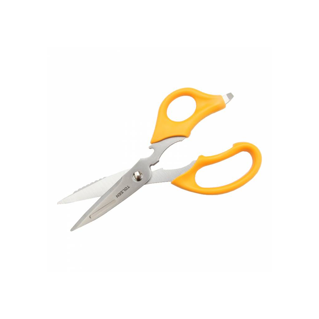 Ножиці садові Tolsen ніверсальні мультифункціональні 220 мм (30049) - зображення 2