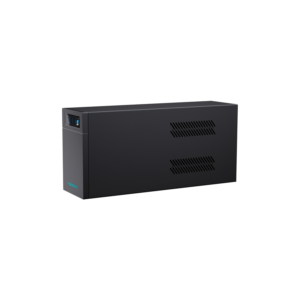 Пристрій безперебійного живлення Marsriva MR-UF1200L - зображення 3