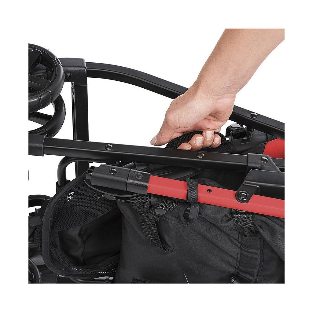 Коляска Chicco Ohlala 2 Червона (79472.71) - зображення 6