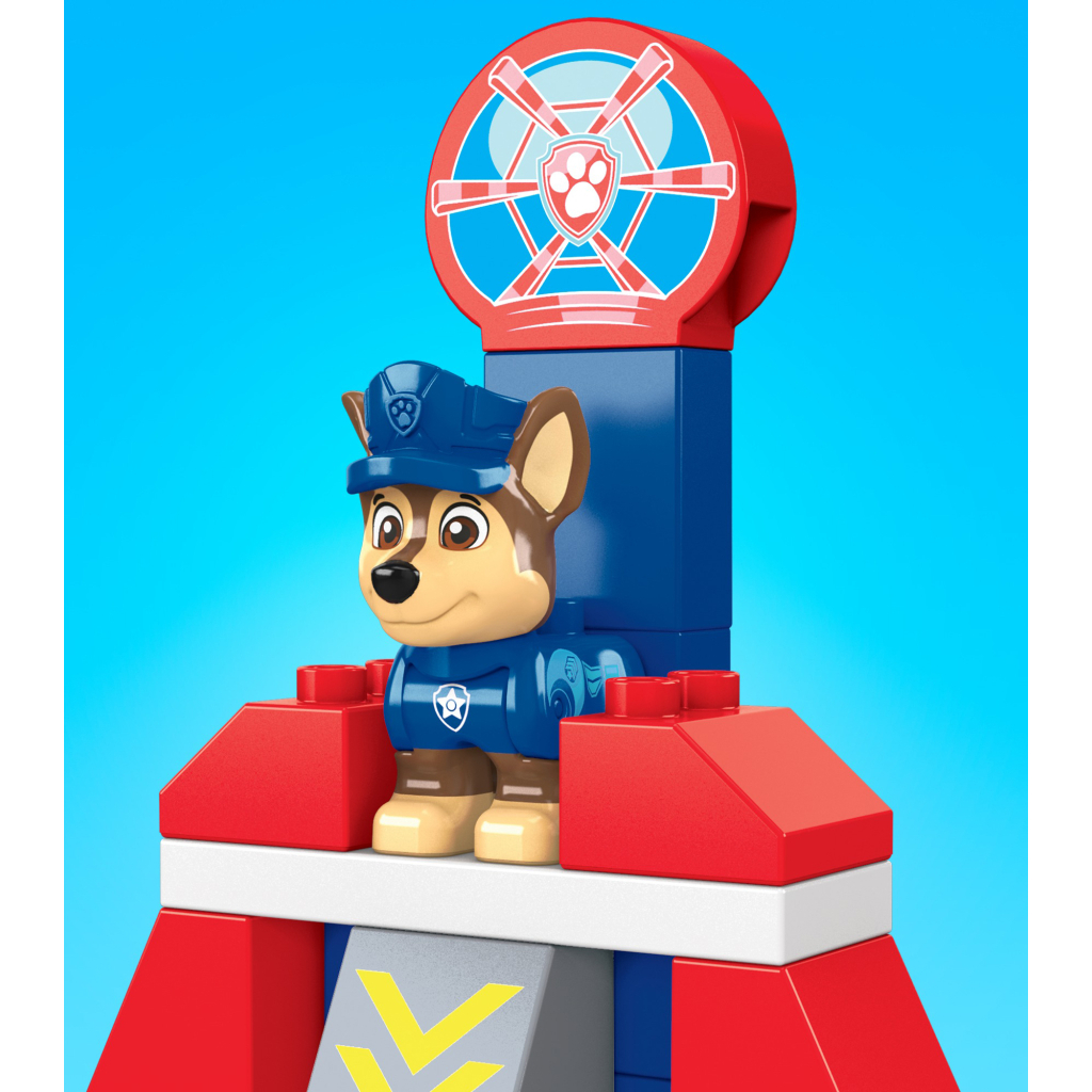 Конструктор Mega Bloks Щенячий патруль Поліцейська машина Гончика (GYJ00) - зображення 3