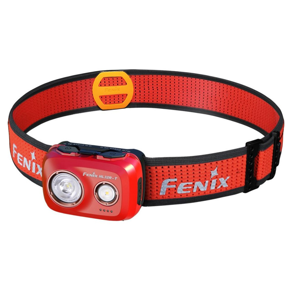 Ліхтар Fenix HL32R-T Red (HL32R-TR) - зображення 1