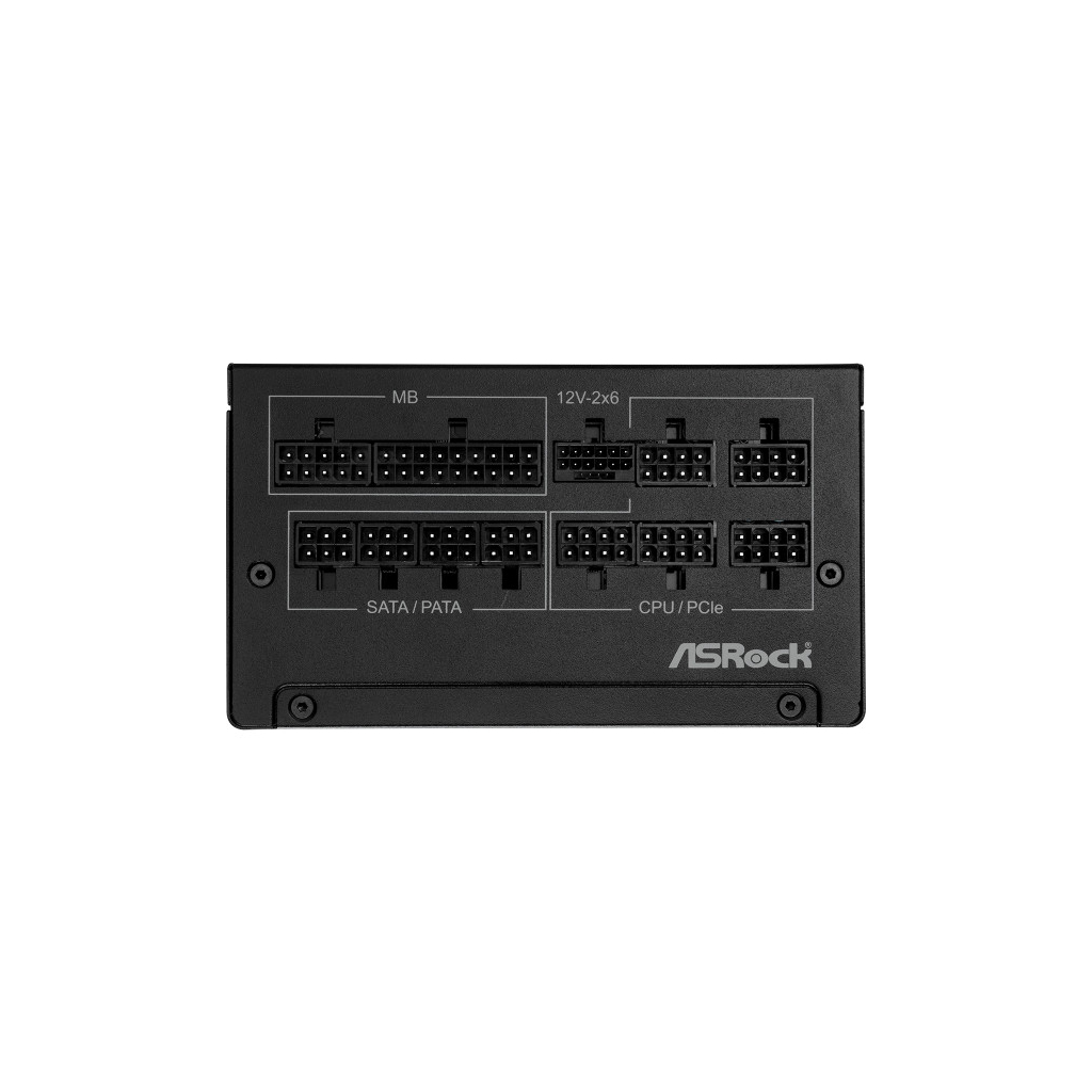 Блок живлення ASRock 1000W SteelLegend (SL-1000G) - зображення 3