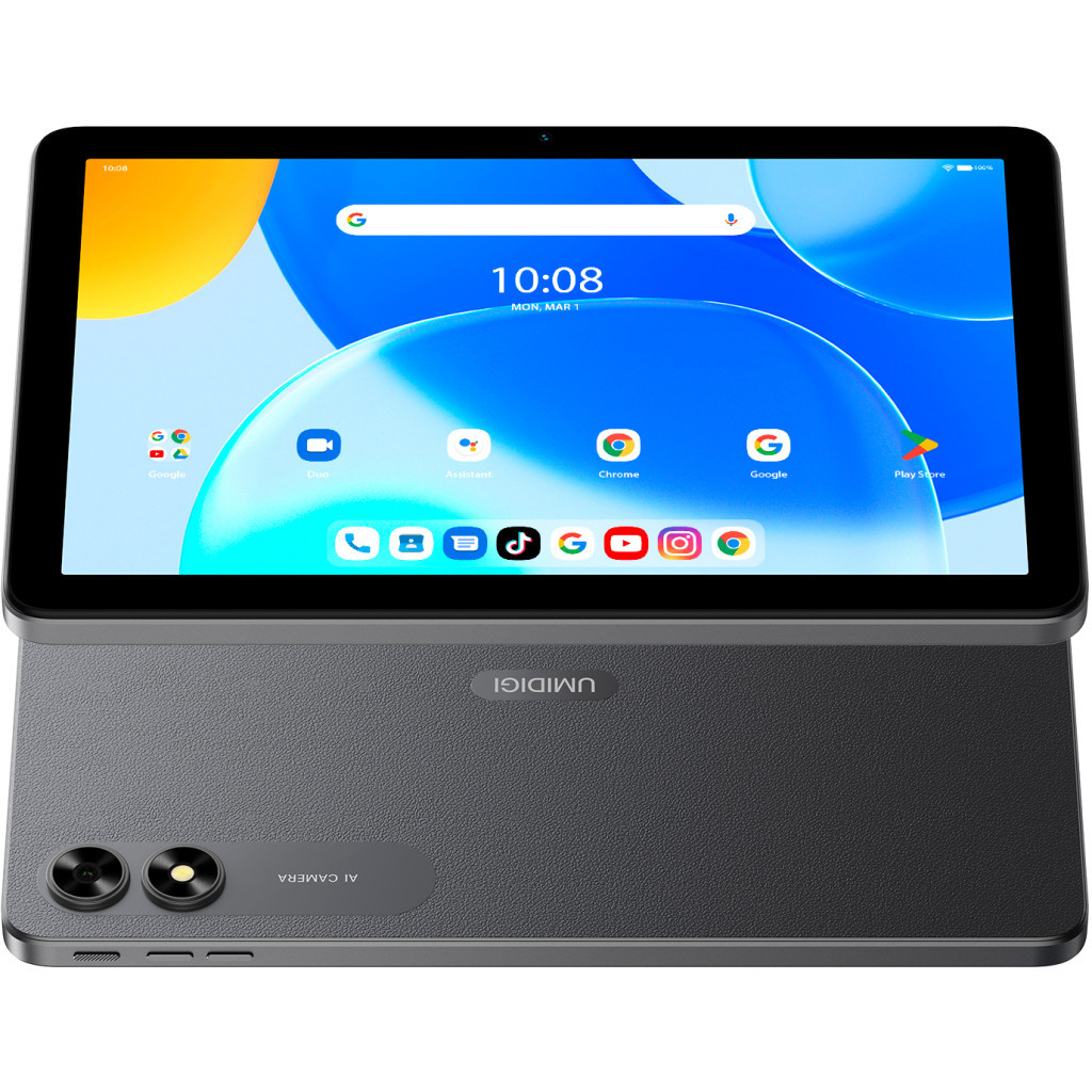 Планшет Umidigi G3 Tab Ultra (MT13) 10.1" 8/128GB LTE, Grey (6973553523873) - зображення 4