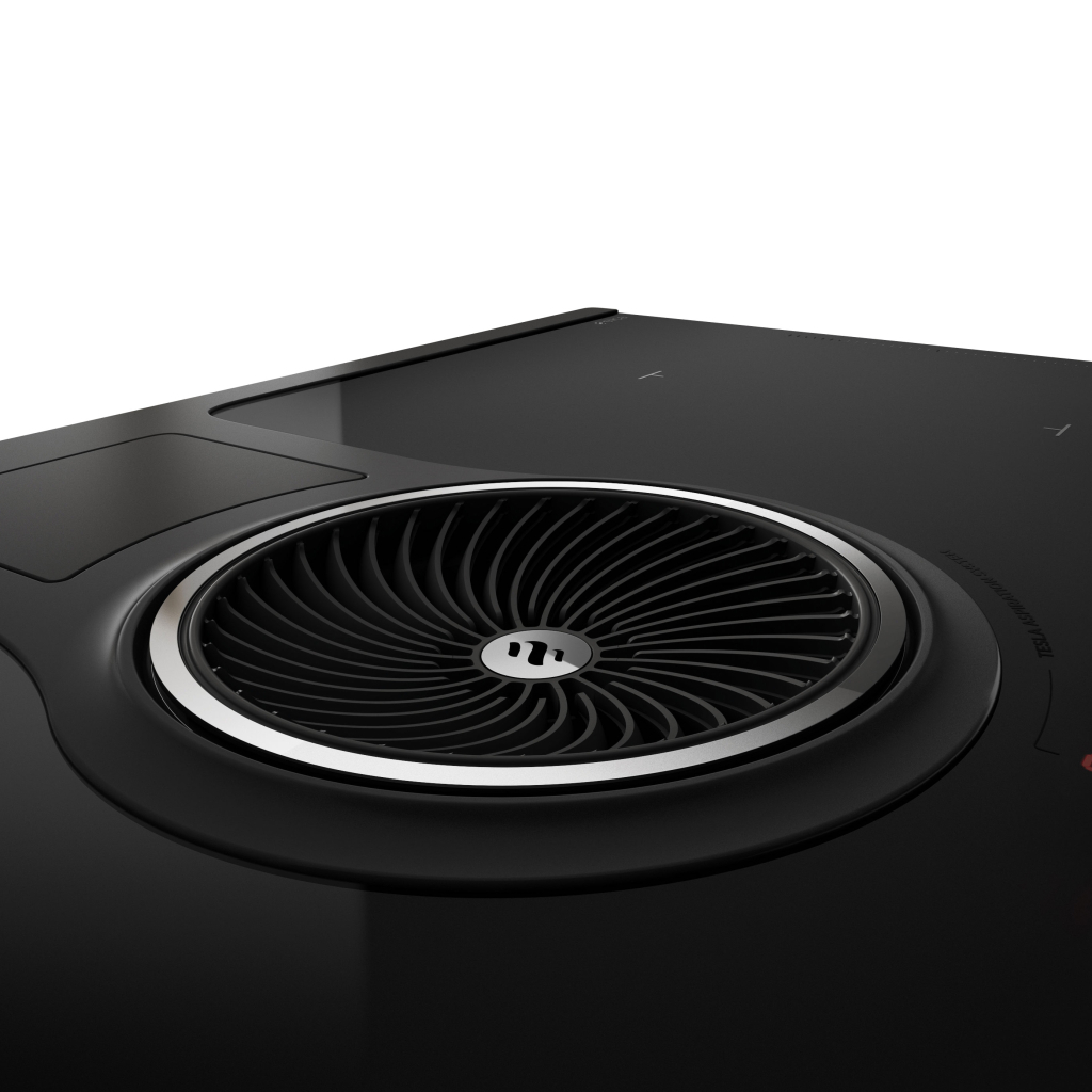 Варочна поверхня Elica TESLA BL/F/83 - изображение 2