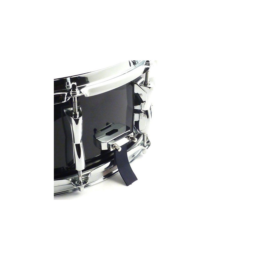 Малий барабан Yamaha Stage Custom Birch Snare 14" (Raven Black) (SBS1455 RB) - изображение 4