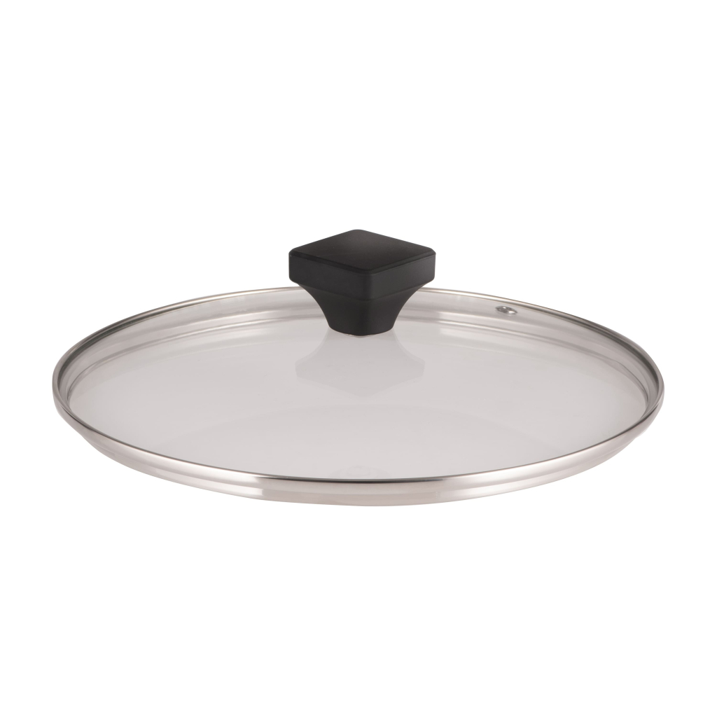 Сковорода Ardesto Gemini Gourmet Andria, 24см, алюміній, чорний (AR1924GMG) - зображення 5