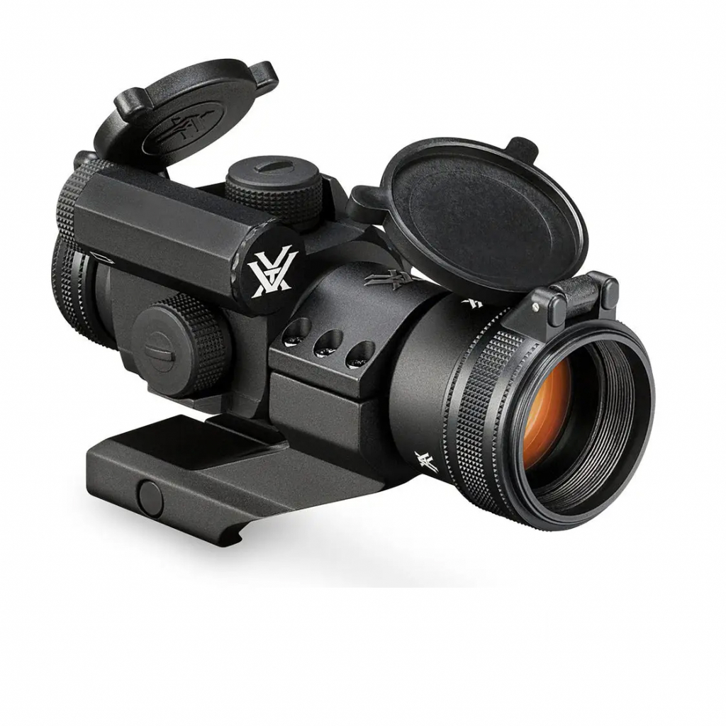 Коліматорний приціл Vortex Strikefire II Red/Green Dot (SF-RG-501) (928517) - зображення 1